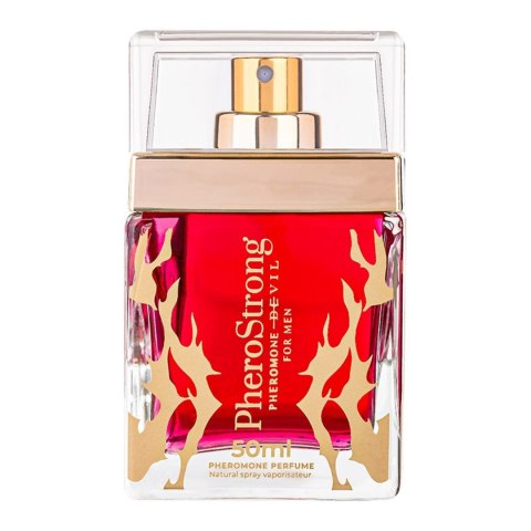 Pherostrong Devil For Men 50Ml Medica-Group Medica-Group