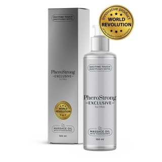 Pherostrong Exclusive For Men Massage Oil 100Ml Medica-Group Medica-Group