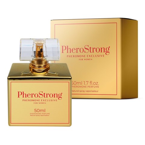 Pherostrong Exclusive For Women 50Ml Medica-Group Medica-Group