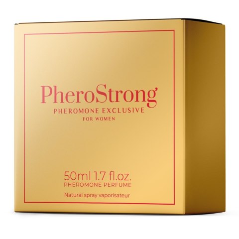 Pherostrong Exclusive For Women 50Ml Medica-Group Medica-Group