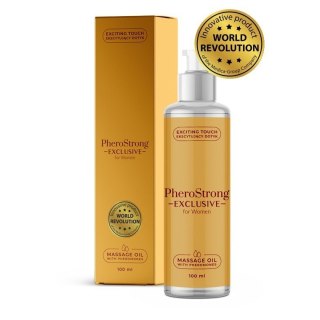 Pherostrong Exclusive For Women Massage Oil 100Ml Medica-Group Medica-Group
