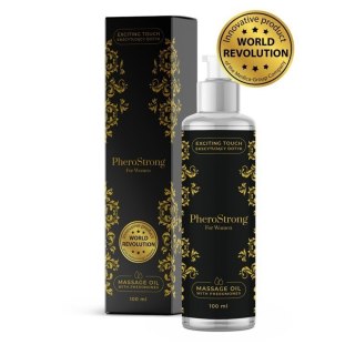 Pherostrong For Women Massage Oil 100Ml Medica-Group Medica-Group