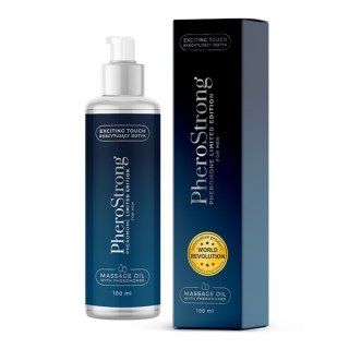 Pherostrong Limited Edition Massage Oil Men 100M Medica-Group Medica-Group