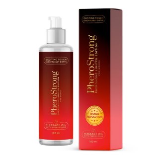 Pherostrong Limited Edition Massage Oil Women 100M Medica-Group Medica-Group
