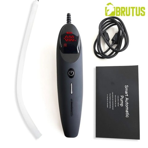 Pompka powiększająca GET BIGGER Smart Automatic Pump Brutus