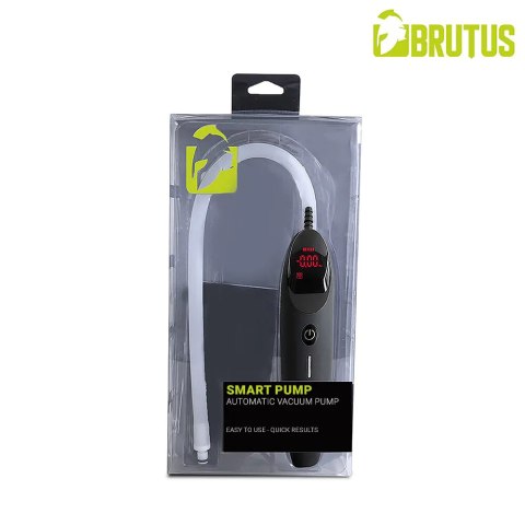 Pompka powiększająca GET BIGGER Smart Automatic Pump Brutus