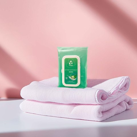EasyGlide - After Intimacy Wipes 25 wipes