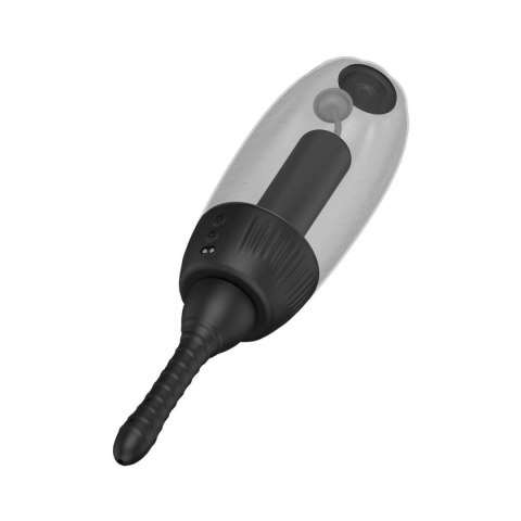 Automatic Rotating 360° Anal Douche Black Nexus Nexus