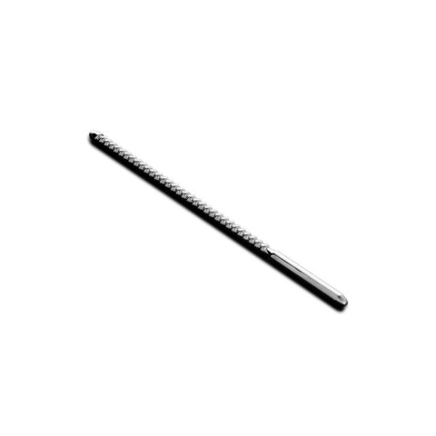 Dilator do cewki moczowej metalowy karbowany 0.8cm