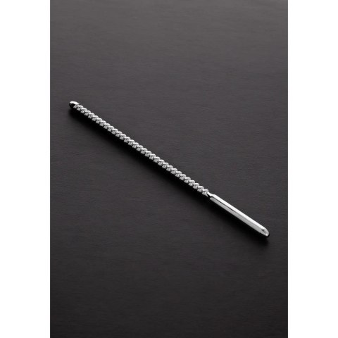 Dilator do cewki moczowej metalowy karbowany 0.8cm
