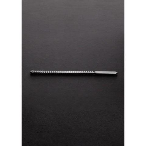 Dilator do cewki moczowej metalowy karbowany 0.8cm