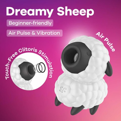 Dreamy Sheep-Satisfyer