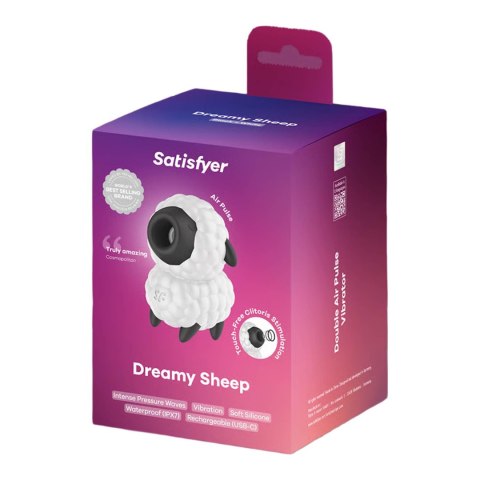 Dreamy Sheep-Satisfyer