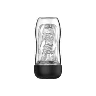 Masturbator Alpha Surge Stamina Masturbation Cup Clear Nexus Nexus