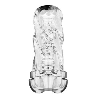 Masturbator Alpha Surge Stamina Masturbation Cup Clear Nexus Nexus