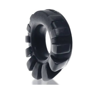Pierścień erekcyjny Cock-Lug Cockring Black Oxballs