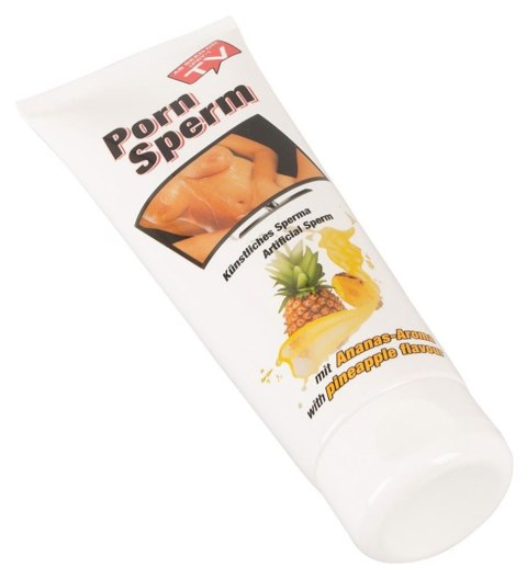 Sztuczna sperma ananas Porn Sperm 250ml