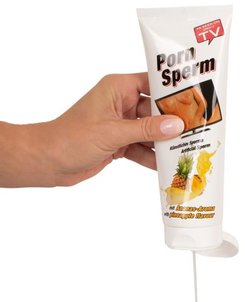 Sztuczna sperma ananas Porn Sperm 250ml