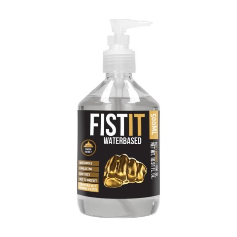 Lubrykant wodny FIST IT 500ml