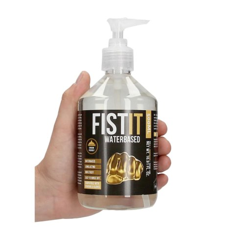 Lubrykant wodny FIST IT 500ml