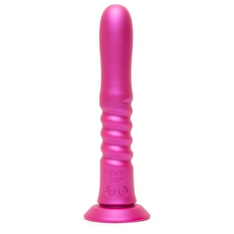 Wibrator z ruchem posuwistym Jiggle Romp Romp