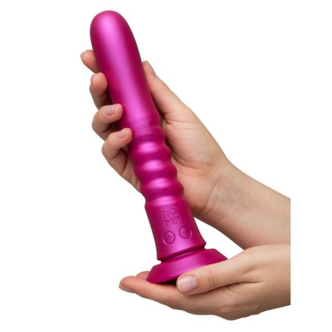 Wibrator z ruchem posuwistym Jiggle Romp Romp