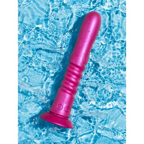 Wibrator z ruchem posuwistym Jiggle Romp Romp