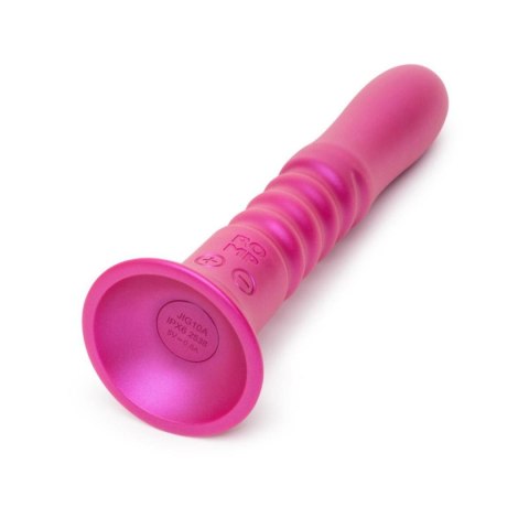 Wibrator z ruchem posuwistym Jiggle Romp Romp