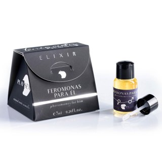 COFFRET PHEROMONE ELIXIR + SPATULA FOR HIM 7ML TENTACIÓN PLAY SEX