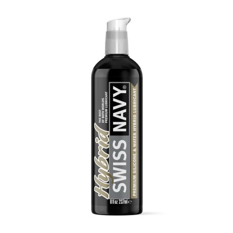 Lubrykant hybrydowy SWISS NAVY 237ml