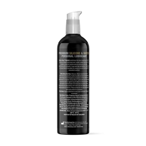 Lubrykant hybrydowy SWISS NAVY 237ml
