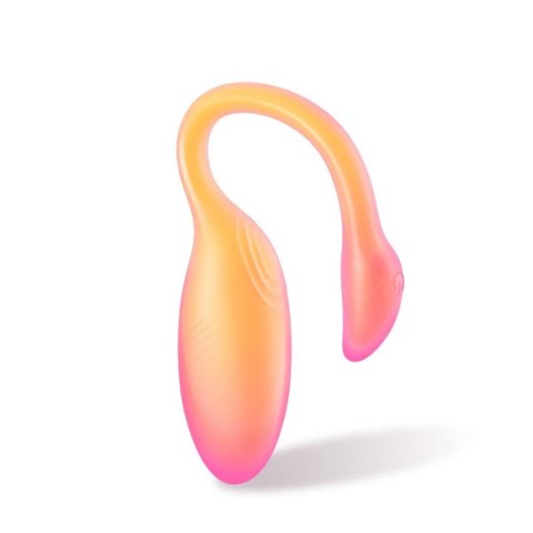 Jajeczko sterowane aplikacją Flamingo Max Orange Magic Motion Magic Motion