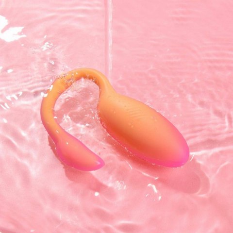 Jajeczko sterowane aplikacją Flamingo Max Orange Magic Motion Magic Motion
