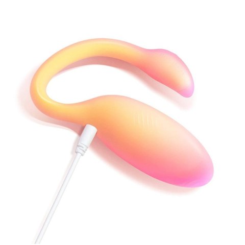 Jajeczko sterowane aplikacją Flamingo Max Orange Magic Motion Magic Motion