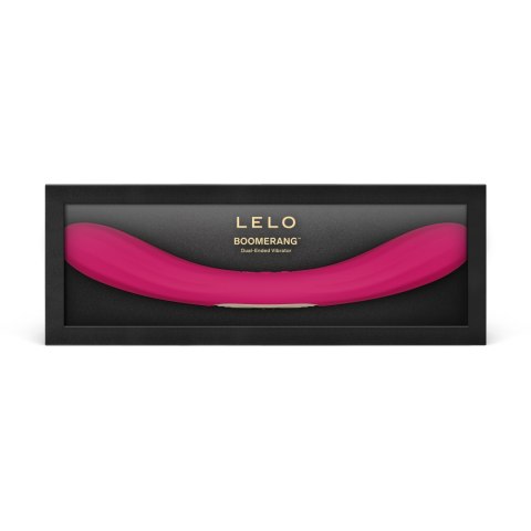 Dwustronny wibrator Boomerang Cerise LELO Lelo