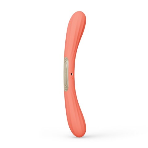 Wibrator dla par Boomerang Coral Red LELO