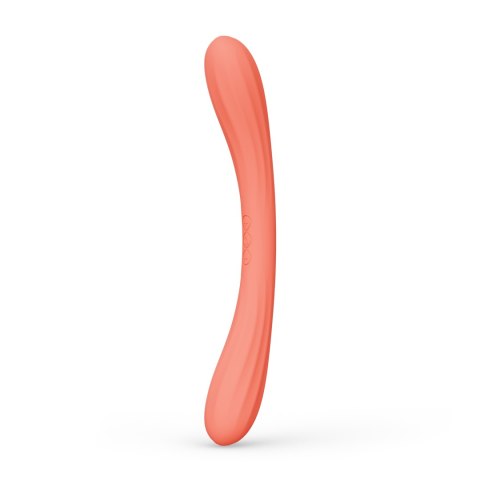 Wibrator dla par Boomerang Coral Red LELO