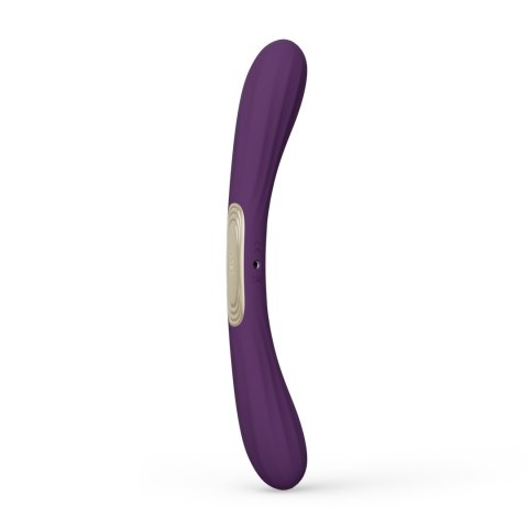 Dwustronny wibrator-Boomerang Purple LELO-Lelo
