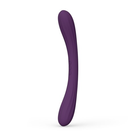 Dwustronny wibrator-Boomerang Purple LELO-Lelo