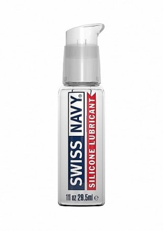 Lubrykant Silikonowy Silicone Based 29,5Ml Swiss Navy Swiss Navy