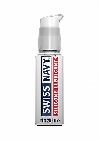 Lubrykant silikonowy Swiss Navy 29.5ml