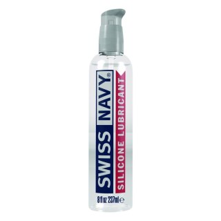 Lubrykant Silikonowy Silicone Based Lube 240Ml Swiss Navy Swiss Navy