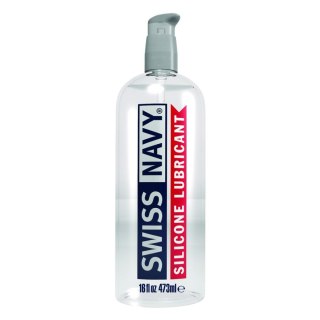 Lubrykant Silikonowy Silicone Based Lube 473Ml Swiss Navy Swiss Navy