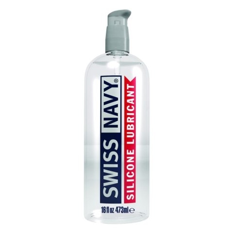 Lubrykant Silikonowy Silicone Based Lube 473Ml Swiss Navy Swiss Navy