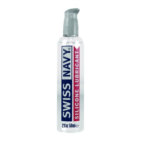 Lubrykant silikonowy Swiss Navy 60ml
