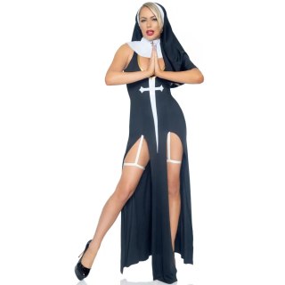 Przebranie Zakonnicy Sultry Sinner Dress L Leg Avenue Leg Avenue