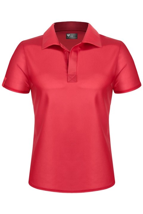 RMSerafino001 - red polo - S
