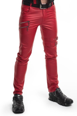 RMTommaso002 - red trousers - L