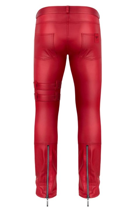 RMTommaso002 - red trousers - L