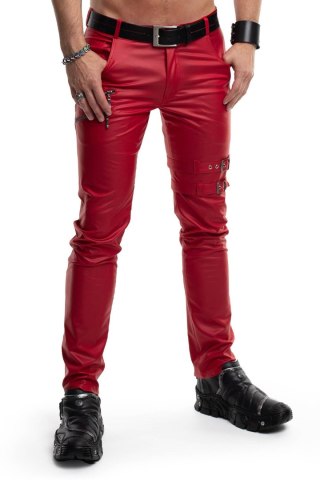 RMTommaso002 - red trousers - XL